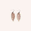 FEATHERS PETITE FOILED ROSE GOLD web V2