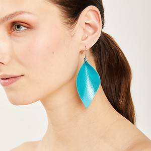 Viaminnet Lumme Grande turkoosit korvakorut / LUMME Grande turquoise earrings