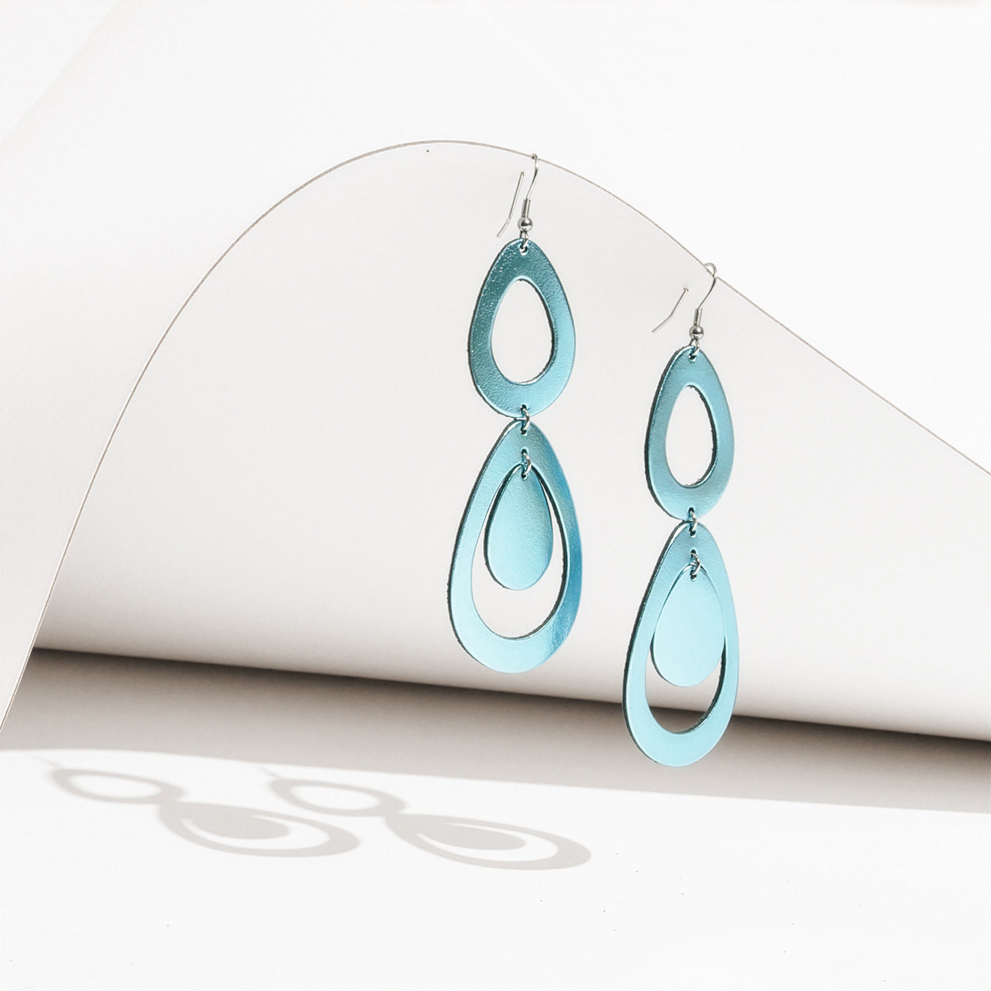 SADE Petite Waterfall pastel blue 1