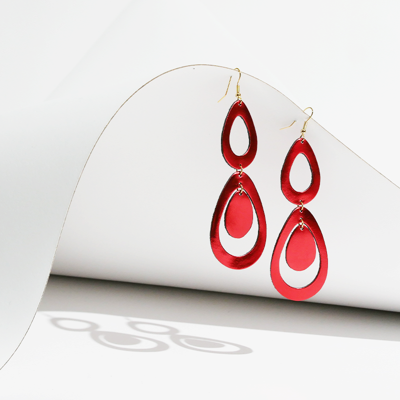 SADE PETITE WATERFALL Lingonberry