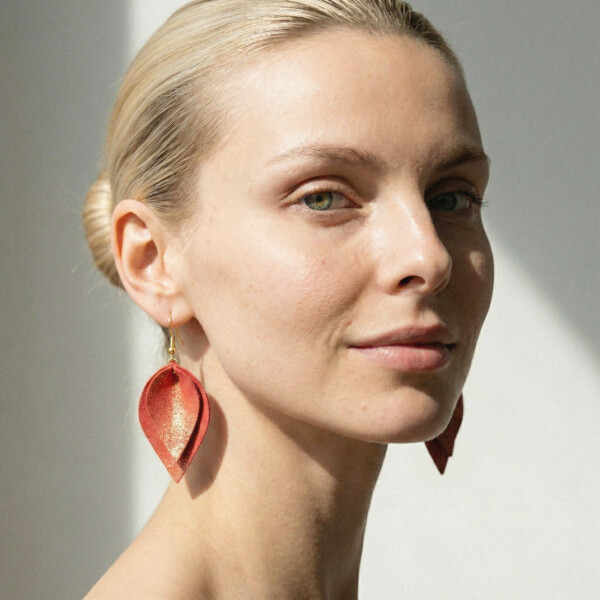 LUMME Midi Double earrings