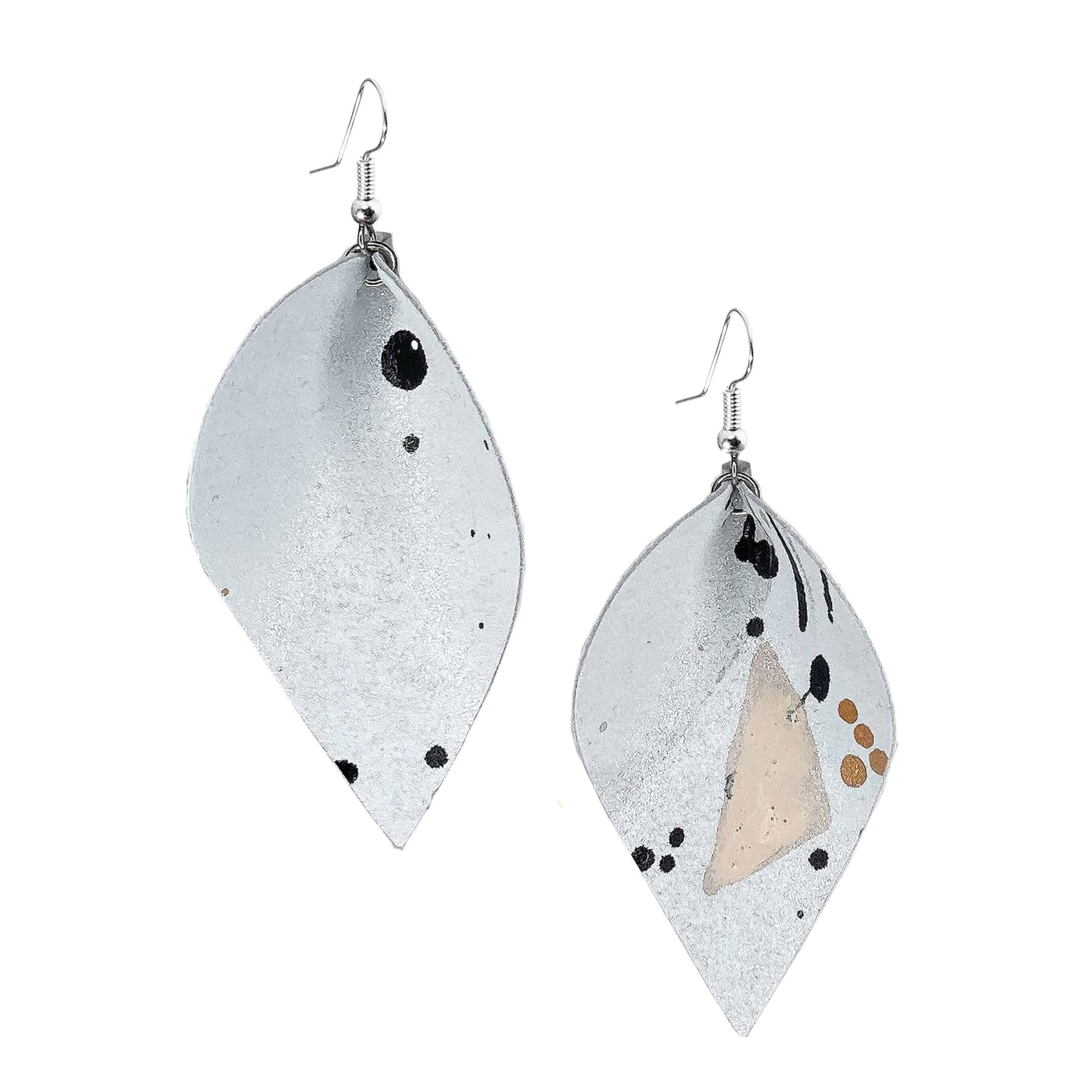 Abstract Glamour Delicate