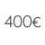 400 €