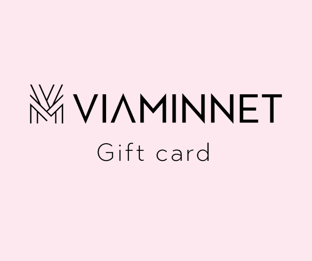 Viaminnet gift card