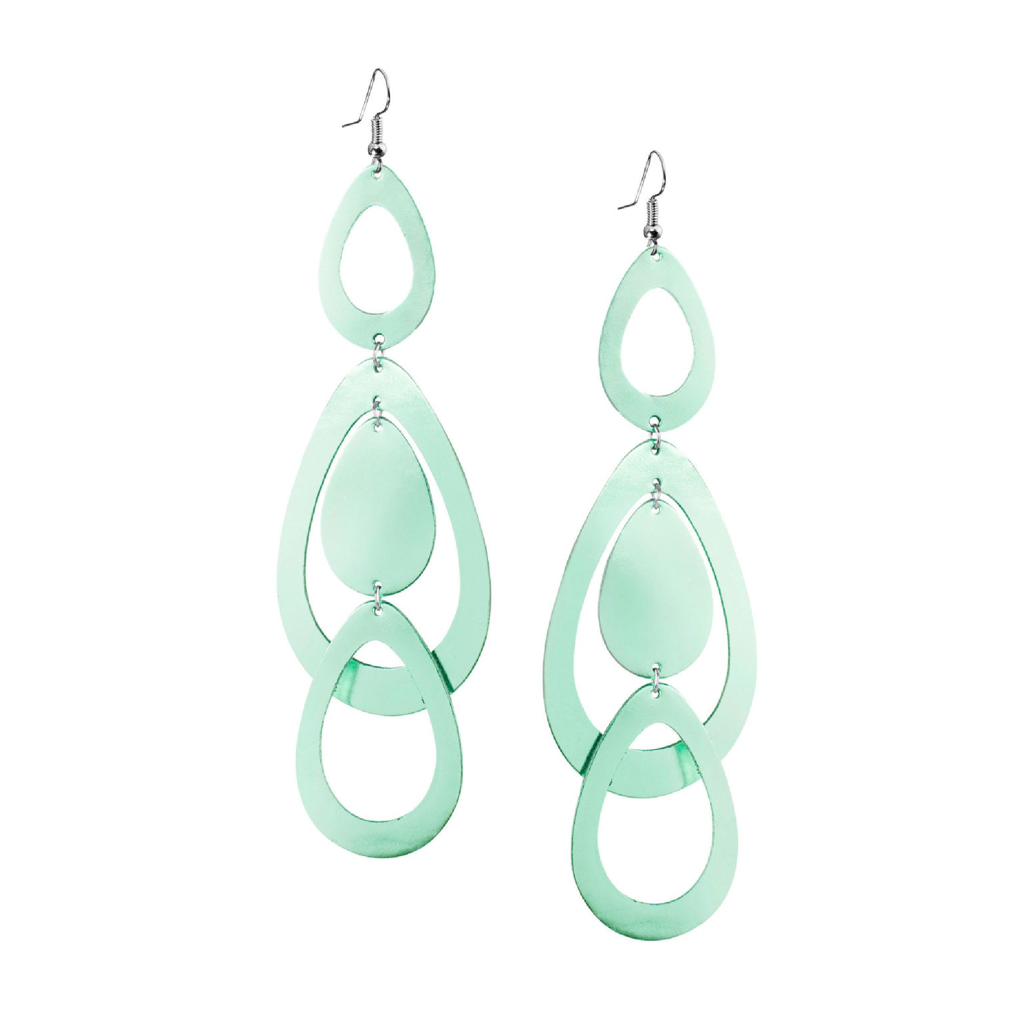 SADE Grande Waterfall Pastel Green