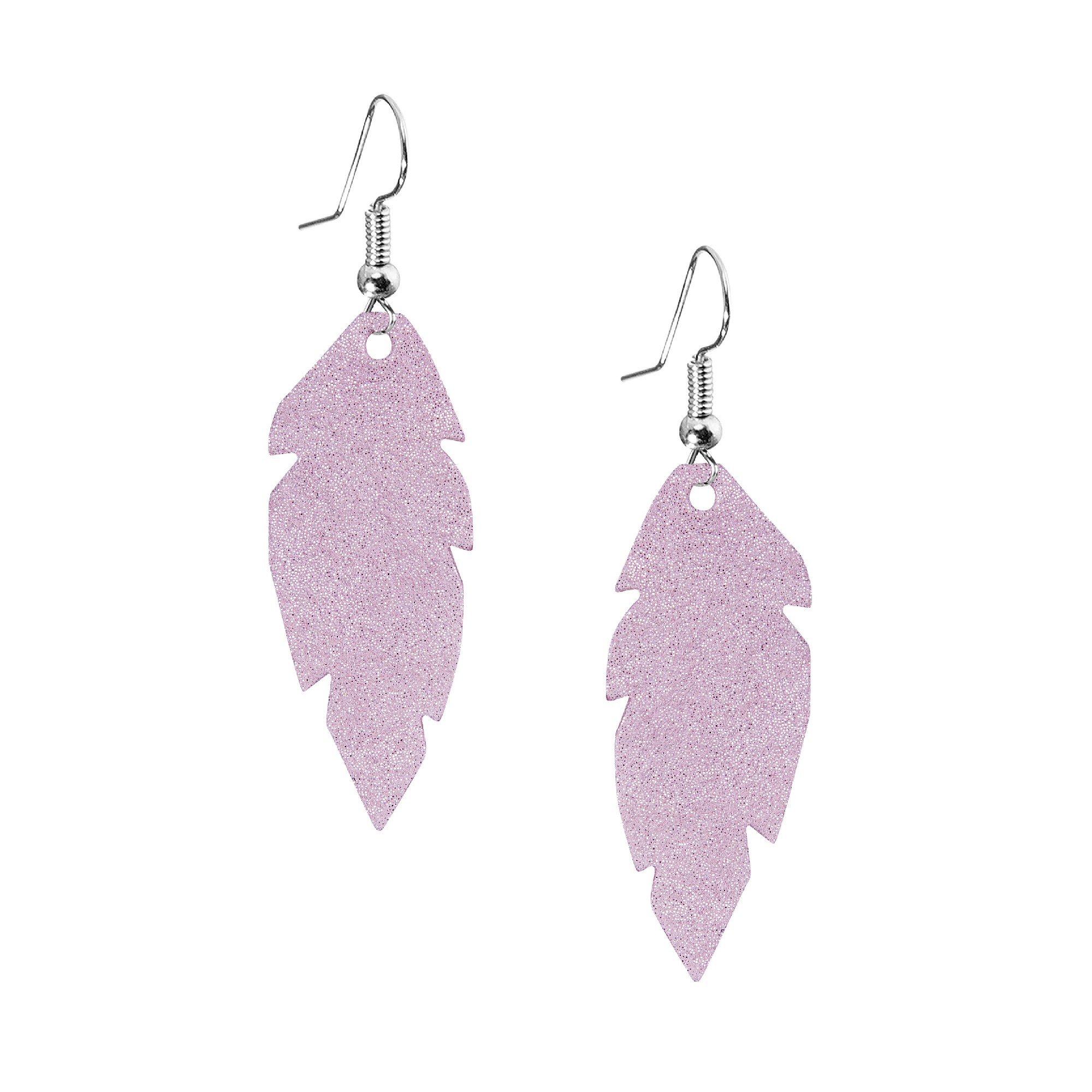 Feathers Petite Powder Lavender