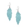 Feathers Petite Turquoise