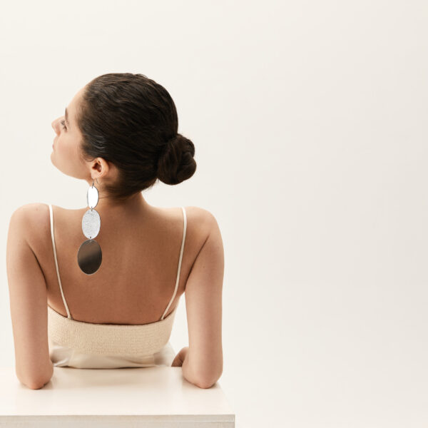 BUBBLES Trio -korvakorut