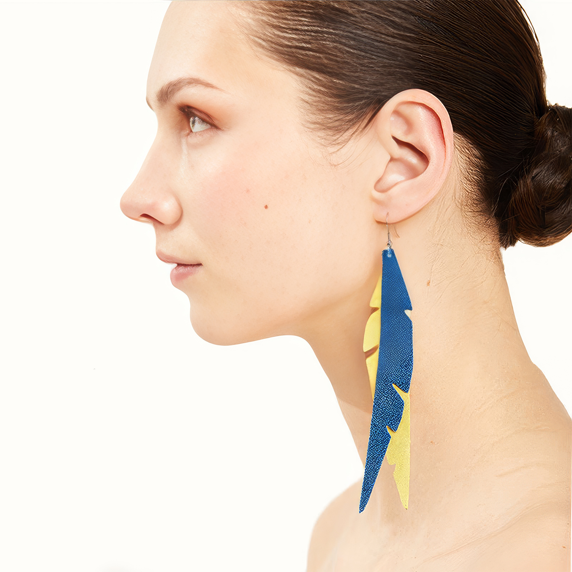 FEATHERS Glam Ukraine scale