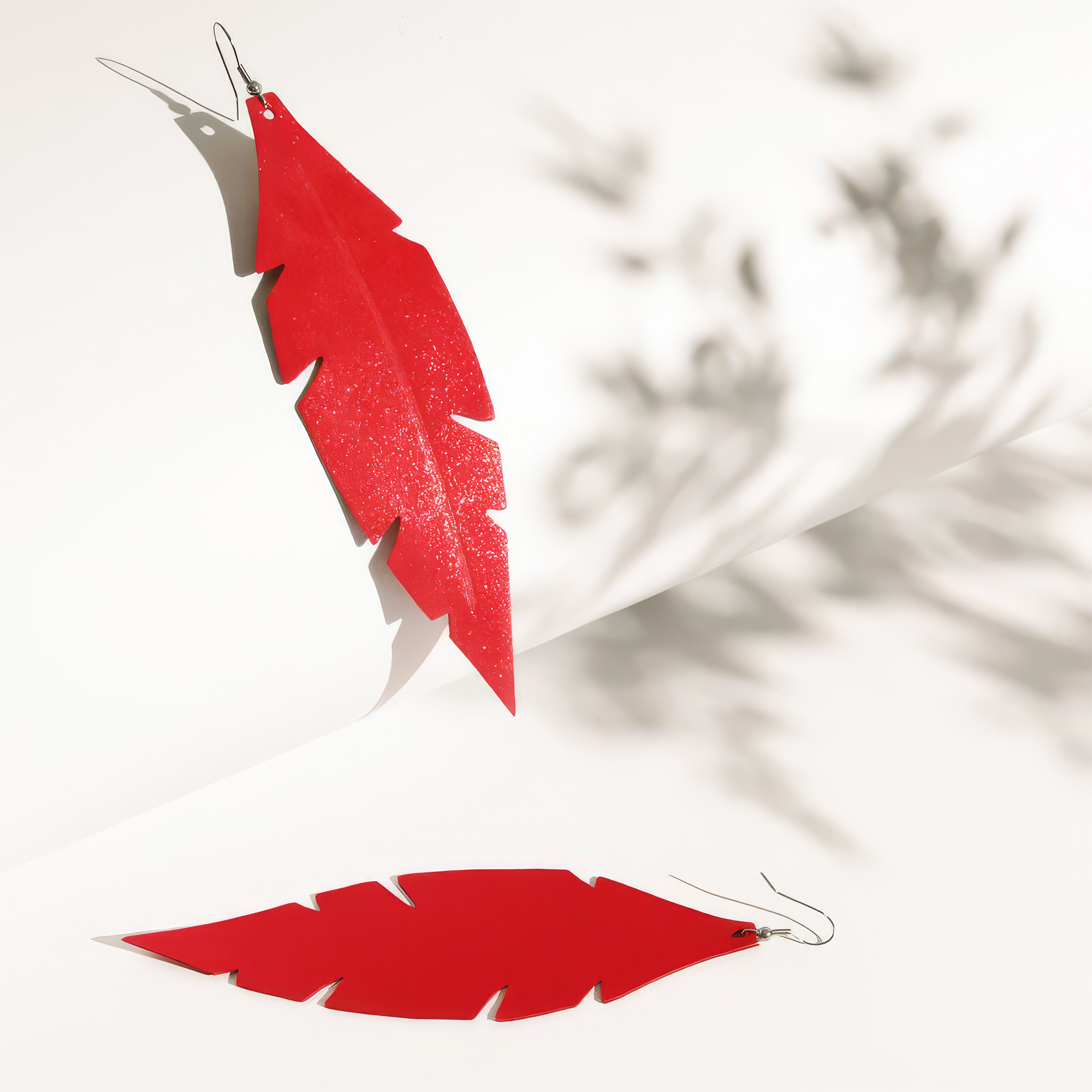 FEATHERS Grande Powder Orange