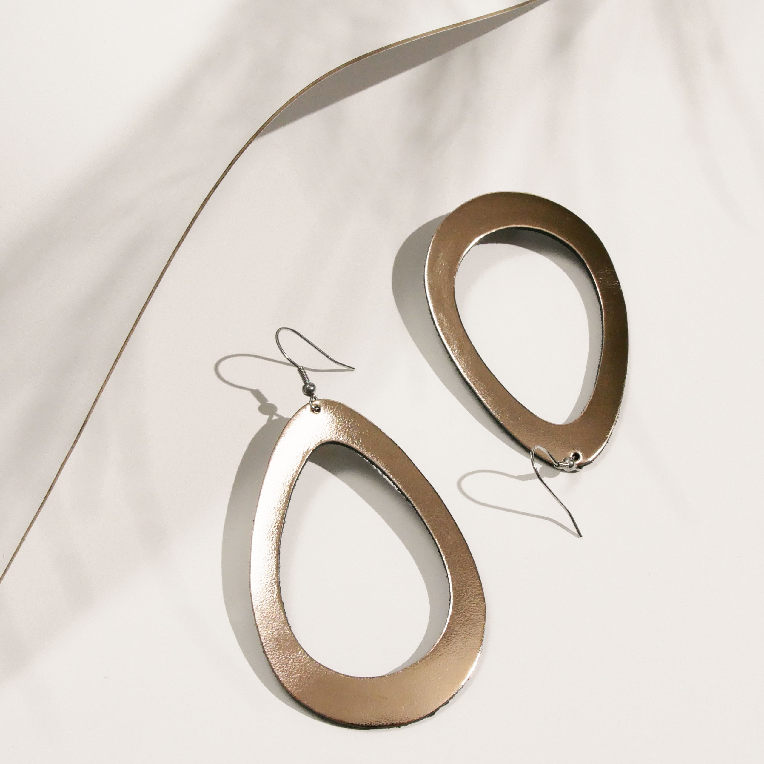 SADE Raindropp Grande Rose Gold web 1