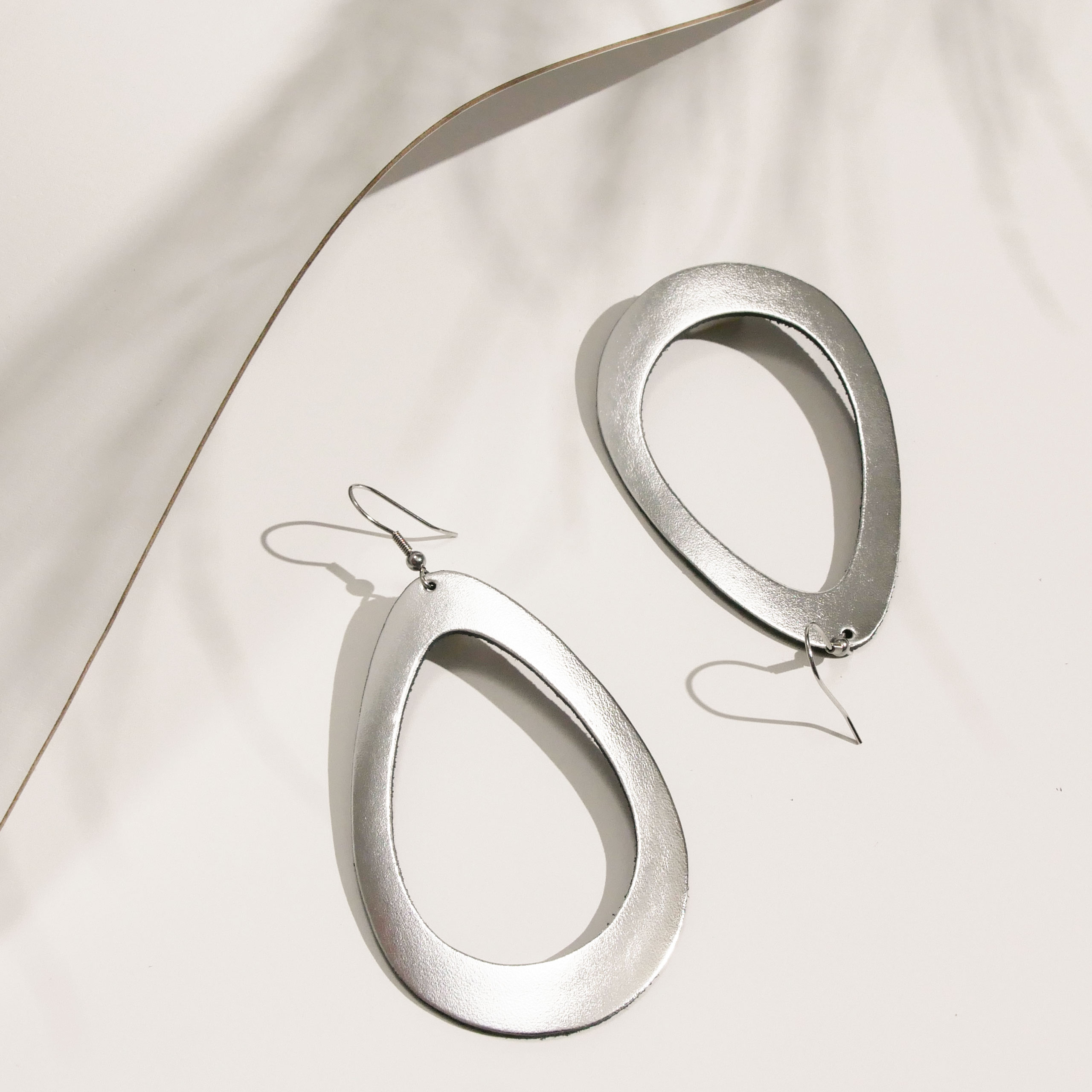 SADE Raindropp Grande Silver web