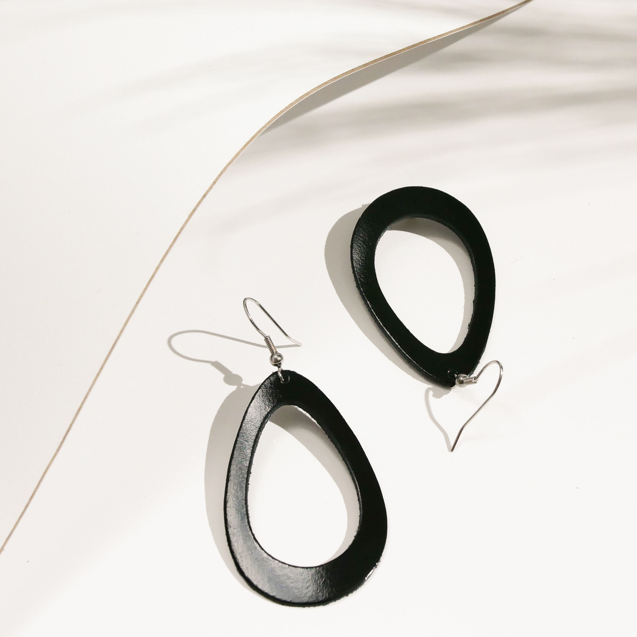 SADE Raindropp Petite Black web