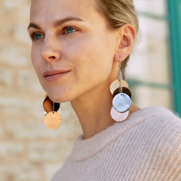 DANCE Disco earrings